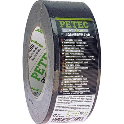 Petec Univerzálna látková páska 87350