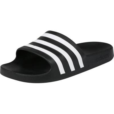 Adidas sportswear Чехли за плаж/баня 'Adilette Aqua' черно, размер 4