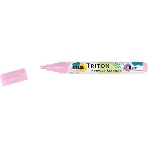 Kreul Triton Маркер за текстил 1 - 4 mm Delicate Rose 1 бр (17847)