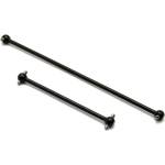 HOBAO Front / Rear Center Drive Shaft Set (H90083)