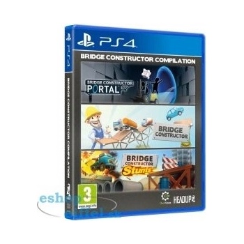 Bridge Constructor Compilation