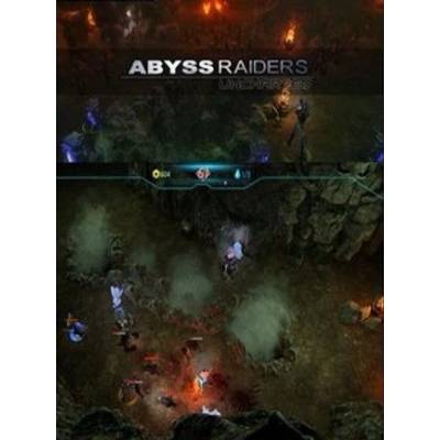 DarkStar Games Abyss Raiders Uncharted (PC)