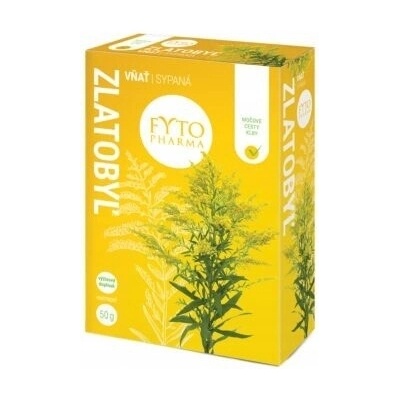 Fytopharma bylinný Čaj lístků 50 g