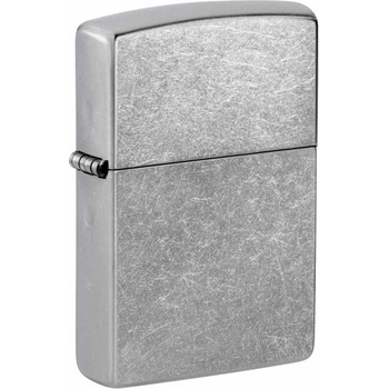 Zippo Бензинова запалка Zippo, уличен хром (25050)