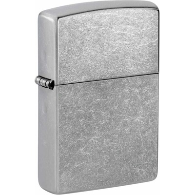Zippo Бензинова запалка Zippo, уличен хром (25050)