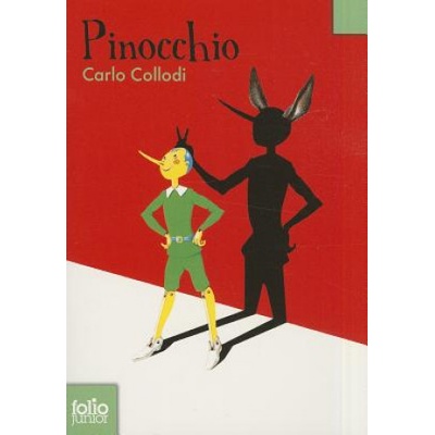 Pinocchio FR - C. Collodi