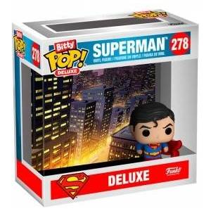 Funko Bitty POP figure Deluxe DC Comics Superman