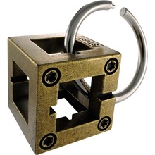 Hanayama Hlavolam Huzzle Cast Box