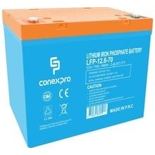 Conexpro 12,8V 70Ah LFP-12.8-70