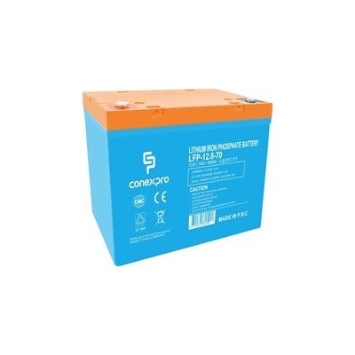 Conexpro 12,8V 70Ah LFP-12.8-70 – Zboží Živě