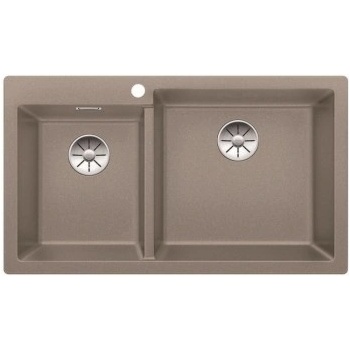 Blanco PLEON 9 IF Silgranit tartufo