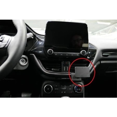 Brodit ProClip montážna konzola na palubnú dosku pre Ford Fiesta 18-23, 855327