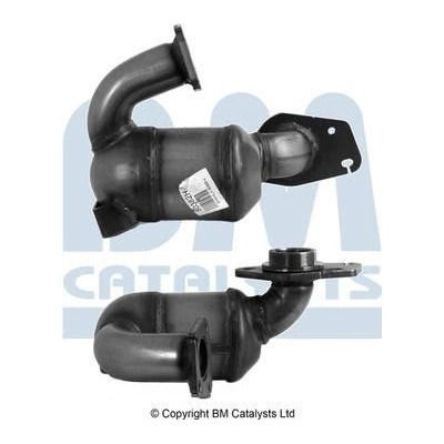 BM CATALYSTS Katalyzátor Approved BMC BM80382H