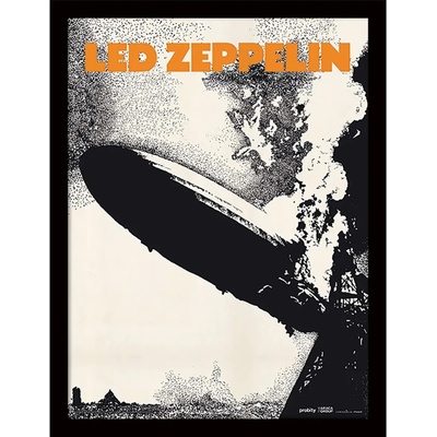 Pyramid posters изображение Led Zeppelin - PYRAMID POSTERS - FP12423P