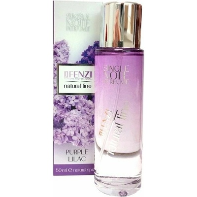 JFenzi Natural Line Purpple Lilac parfumovaná voda dámska 50 ml