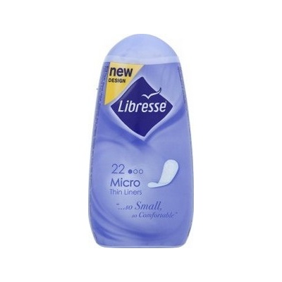 Libresse Micro 22 ks - Heureka.cz