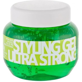 Kallos Гел за коса Kallos Ultra Strong 275 ml (505073)
