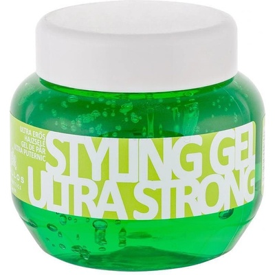 Kallos Гел за коса Kallos Ultra Strong 275 ml (505073)