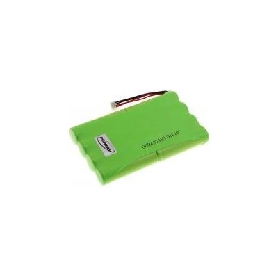 Powery Yaesu FT-817 1500mAh NiMH 9,6V - neoriginální – Zboží Živě