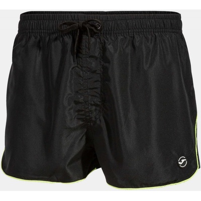 Joma Curve Swim Short dětské koupací šortky Black