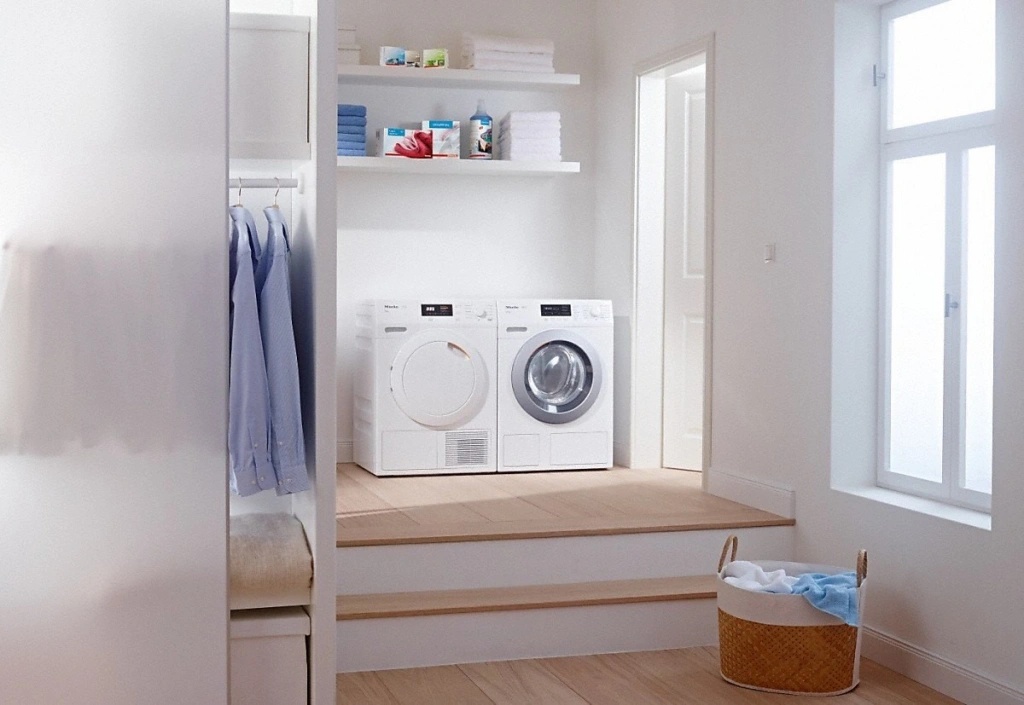 Miele WKG 130 WPS