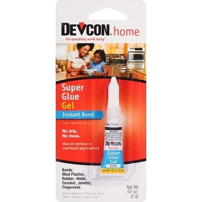 DEVCON Vteřinové lepidlo gel 2 g