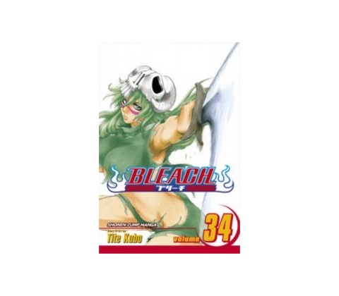 Bleach Kubo Tite