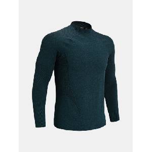 Under Armour Мъжка тениска Under Armour UA CG Rush Seamless Mock Under Armour | Sin | МЪЖЕ | M