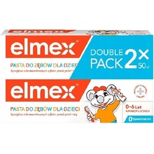 Elmex detská s aminfluoridom 2 x 50 ml