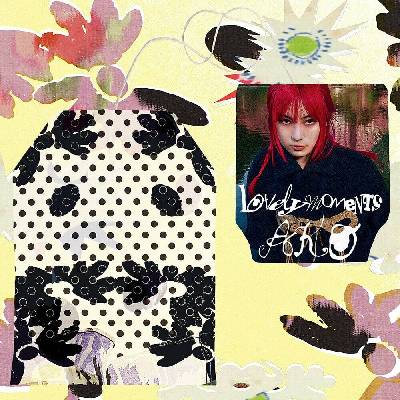 Ako - LOVELY MOMENTS LP