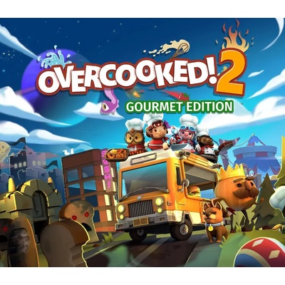 Overcooked 2 (Gourmet Edition)