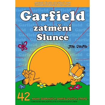 Garfield - Zatmění Slunce č. 42