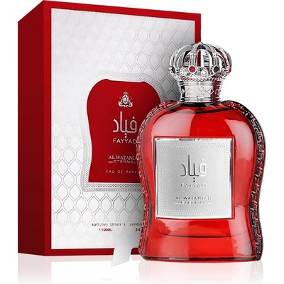 Al Wataniah Fayyad parfumovaná voda unisex 100 ml