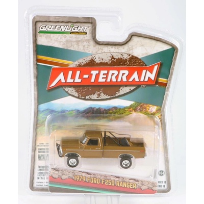 GreenLight Ford F250 Ranger Pick-up 1979 1:64