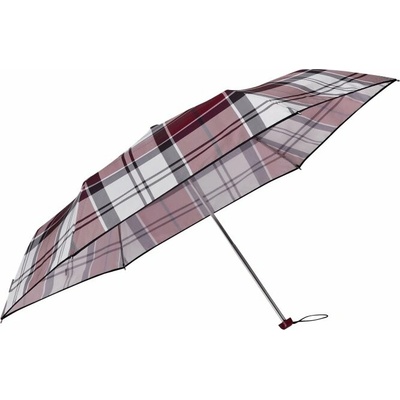 Samsonite skládací deštník ALU DROP S 3 MAN. G.Red
