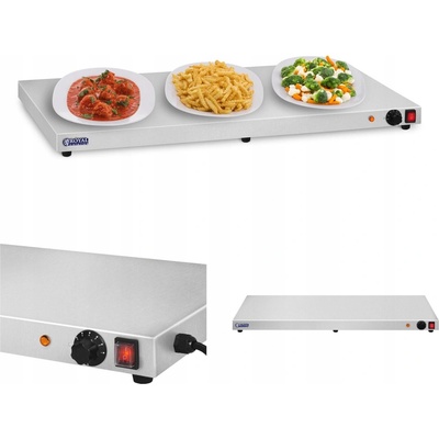 Royal Catering Ohřevná deska RCHP-600E