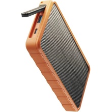 Cellularline Solar 10000 mAh oranžová