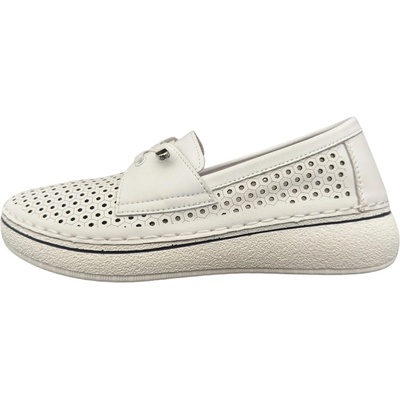 Artiker mokasíny HB 56C1886C bílá