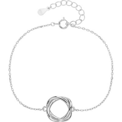 Bealio 13992 stříbrný náramek 03-13992-3792