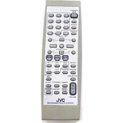 GENERAL JVC RM-SUXS59R - съвместимо дистанционно управление на марката General (RM-SUXS59R)