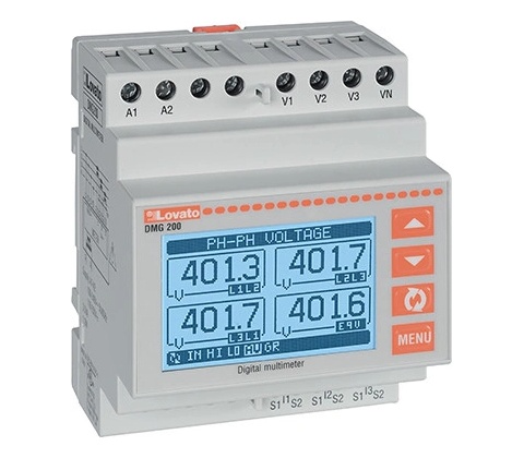 LOVATO DMG200L01