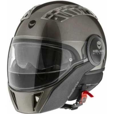 HELMO MILANO Demi Jet FuoriRotta