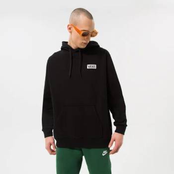 Vans Суитчър Foundation Mini Logo Po Hoody мъжки Дрехи Суичъри VN0007FNBLK1 Черен S (VN0007FNBLK1)