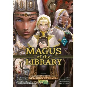 Magus of the Library 7 | Sakura Ilgert (ISBN: 9783551800367)