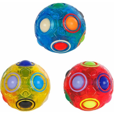 BRAIN GAMES Hlavolam Magic Ball 1ks (mix)
