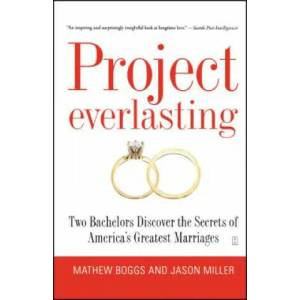 Project Everlasting | Jason Miller (ISBN: 9781416543268)