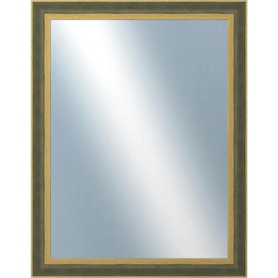 DANTIK ZVRATNÁ 70x90 cm zelenozlatá