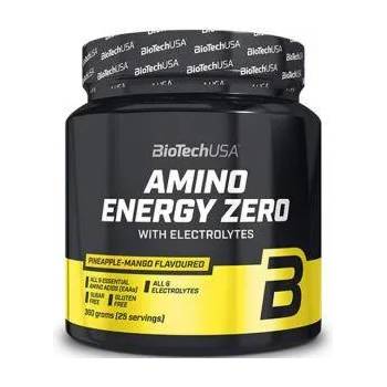 BioTechUSA Аминокиселини Amino Energy Zero with Electrolytes - Ананас-манго, 360 грама, 3642