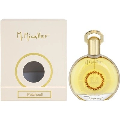 M. Micallef Patchouli parfumovaná voda dámska 100 ml