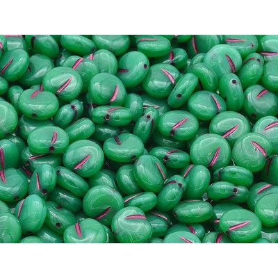 Glass beads, s.r.o. Jablka 11130260 11x12 mm 52030/54570 Balení: 150ks